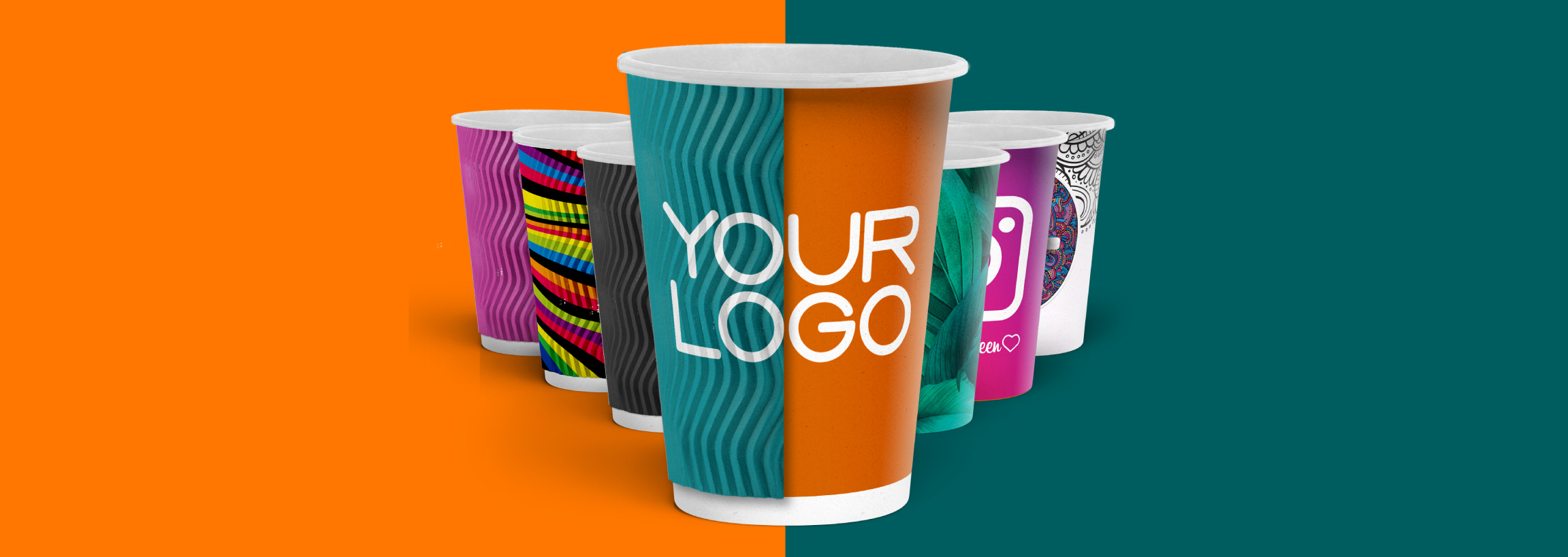 Branding Cups