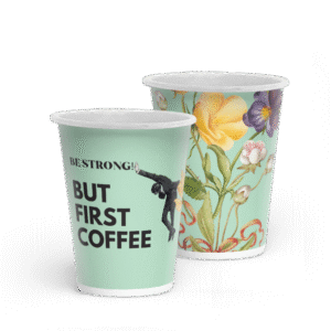 Стакан «FIRST COFFEE»