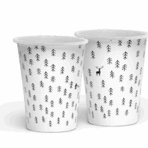 Стакан «Зимовий»