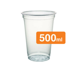 Купольні стакани 500ml (50 шт/пак.)